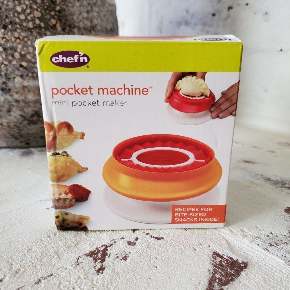 Chef'n mini pocket maker